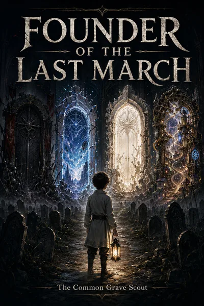 Cover of Founder of the Last March