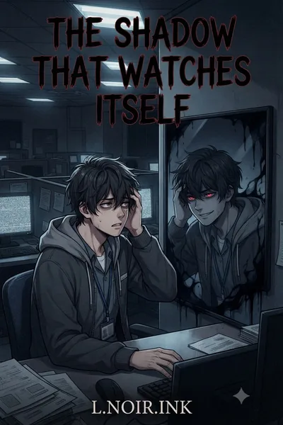 Cover of The Shadow That Watches Itself