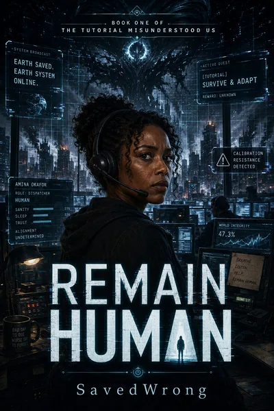 Cover of Remain Human