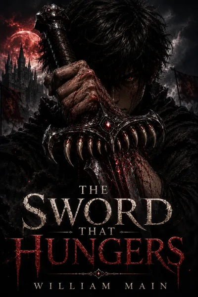 Cover of The Sword that Hungers