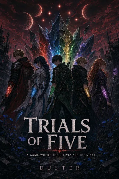 Cover of Trial of Five