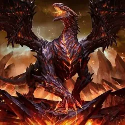 Cover of Reincarnated as a Dragon – The path of the Dragon God
