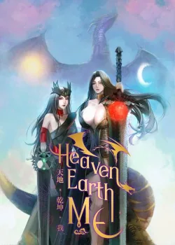 Cover of Heaven, Earth, Me