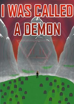 Cover of I Was Called A Demon