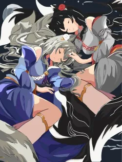 Cover of I was Betrayed then Reincarnated as a Kitsune
