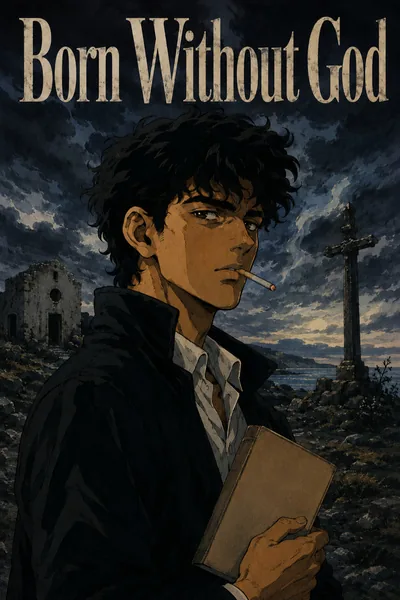Cover of Born Without God