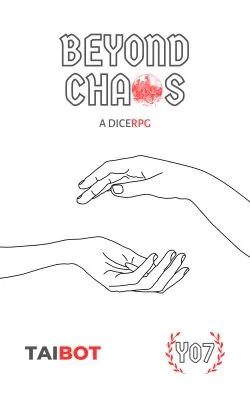 Cover of Beyond Chaos – A DiceRPG