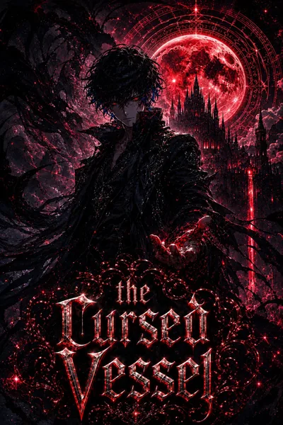 Cover of The Cursed Vessel