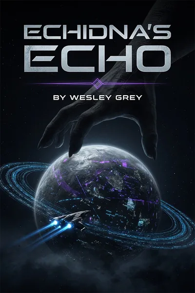 Cover of Echida's Echo (Unedited)