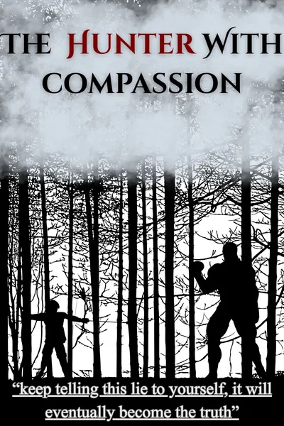Cover of The Hunter With Compassion