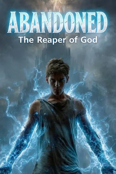 Cover of ABANDONED: The Reaper of God