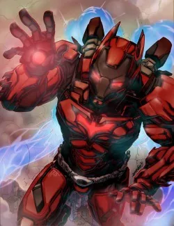Cover of Multiverse of Marvel