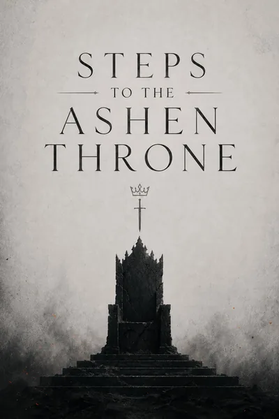 Cover of Steps to the Ashen throne
