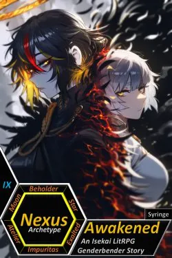 Cover of Nexus Awakened (An Isekai LitRPG Gender Bender Story)