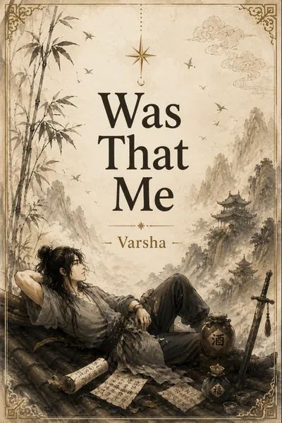 Cover of Was That Me