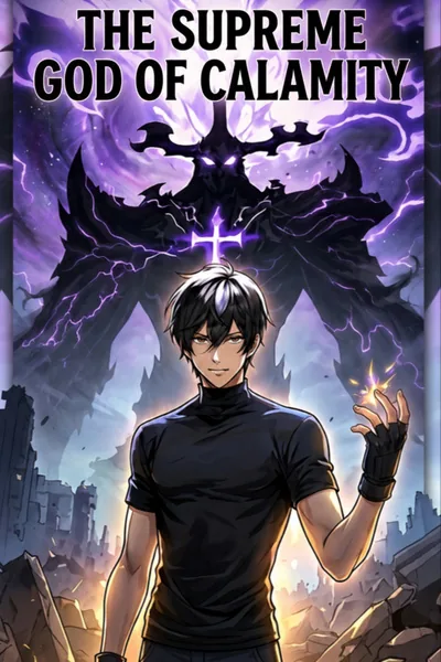 Cover of The God Of Calamity