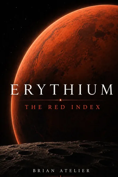Cover of Erythium - The Red Index [English]