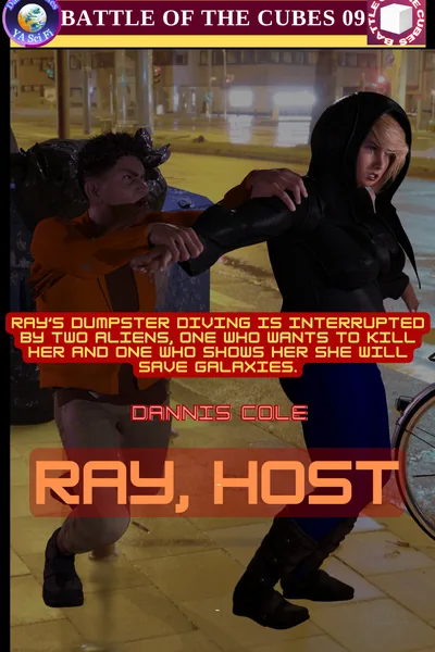 Cover of Ray, Host