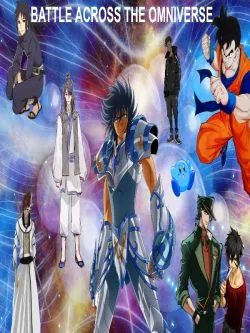 Cover of Battle Across The Omniverse