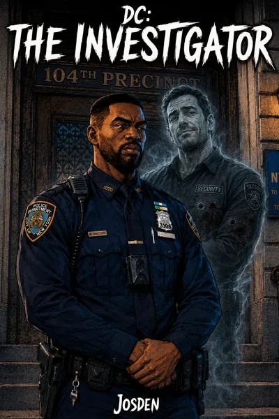 Cover of DC: The Investigator