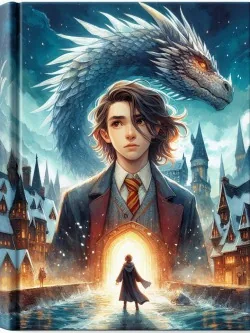 Cover of Harry Potter and the Dovahkiin