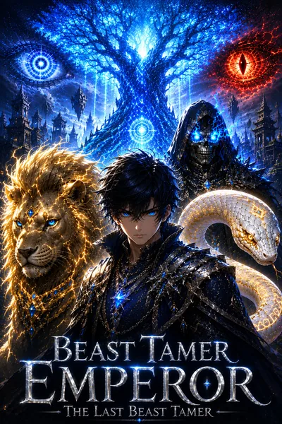 Cover of Beast Tamer Emperor