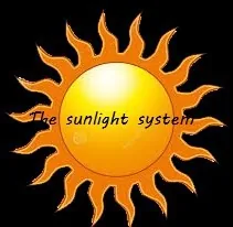 Cover of The sunlight system