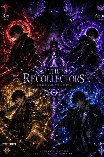Cover of The Recollectors