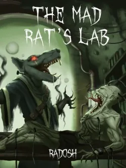 Cover of The Mad Rat’s Lab