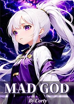Cover of Mad God