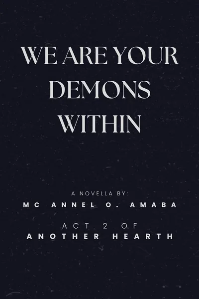 Cover of Act 2. We are Your Demons Within