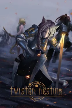 Cover of Twisted Destiny
