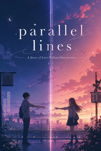 Cover of Parallel Lines