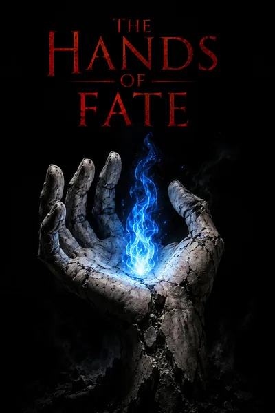 Cover of The Hands of Fate