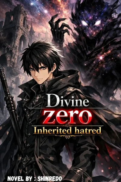 Cover of Divine zero - inherited hatred