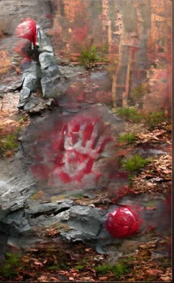 Cover of The Red Hand