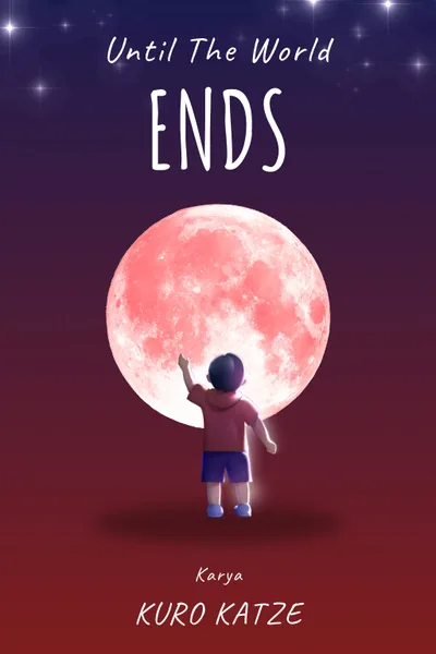Cover of Until The World Ends [Indonesian]
