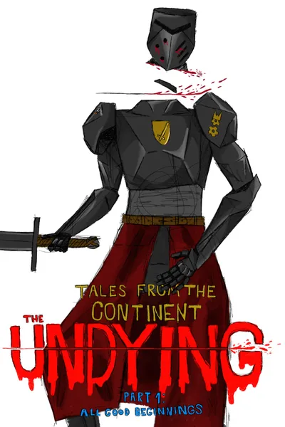 Cover of The Undying