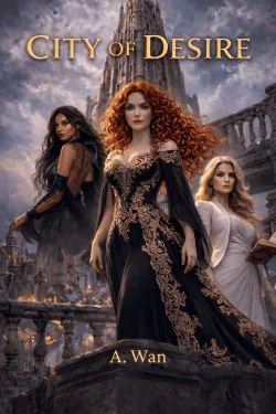 Cover of City of Desire [Kingdom Building]