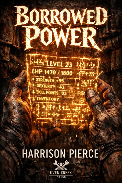 Cover of Borrowed Power