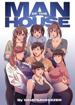 Cover of The Man of the House