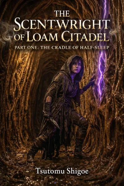 Cover of The Scentwright Of Loam Citadel