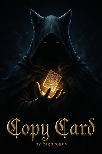 Cover of Copy Card
