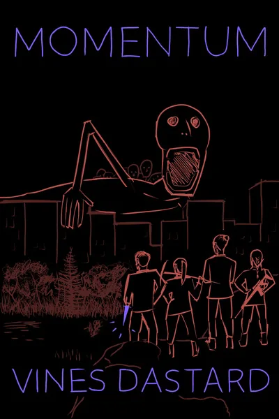 Cover of Momentum