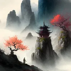 Cover of Immortality Starts With Diligence(Xianxia Litrpg)