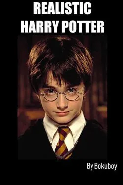 Cover of Realistic Harry Potter