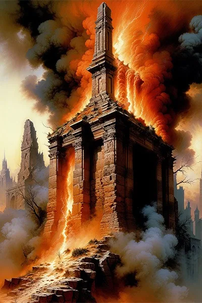 Cover of Fantasia Vixens: Chronicles of the Shattered Eras