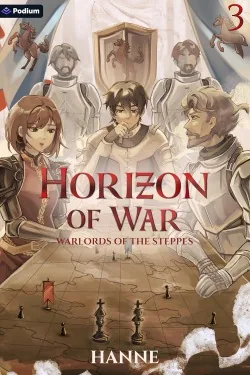 Cover of Horizon of War [Kingdom Building| No Lit | No Harem]