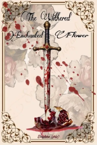 Cover of The Withered Enchanted Flower