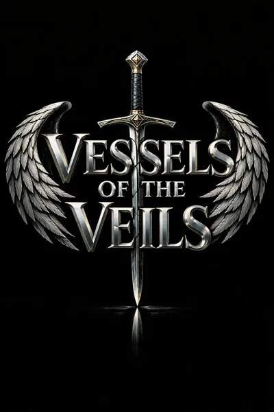 Cover of Vessels of the veils (S6)